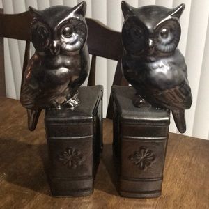 Owl Bookend accessories